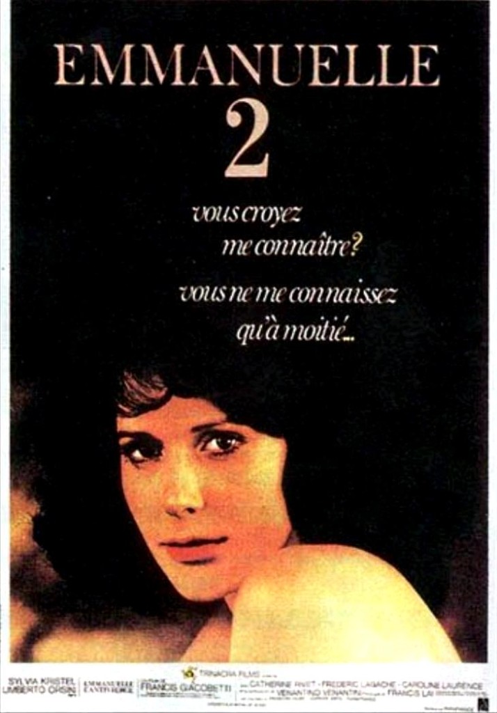 Эммануэль 2 / Emmanuelle: L’antivierge (1975): постер